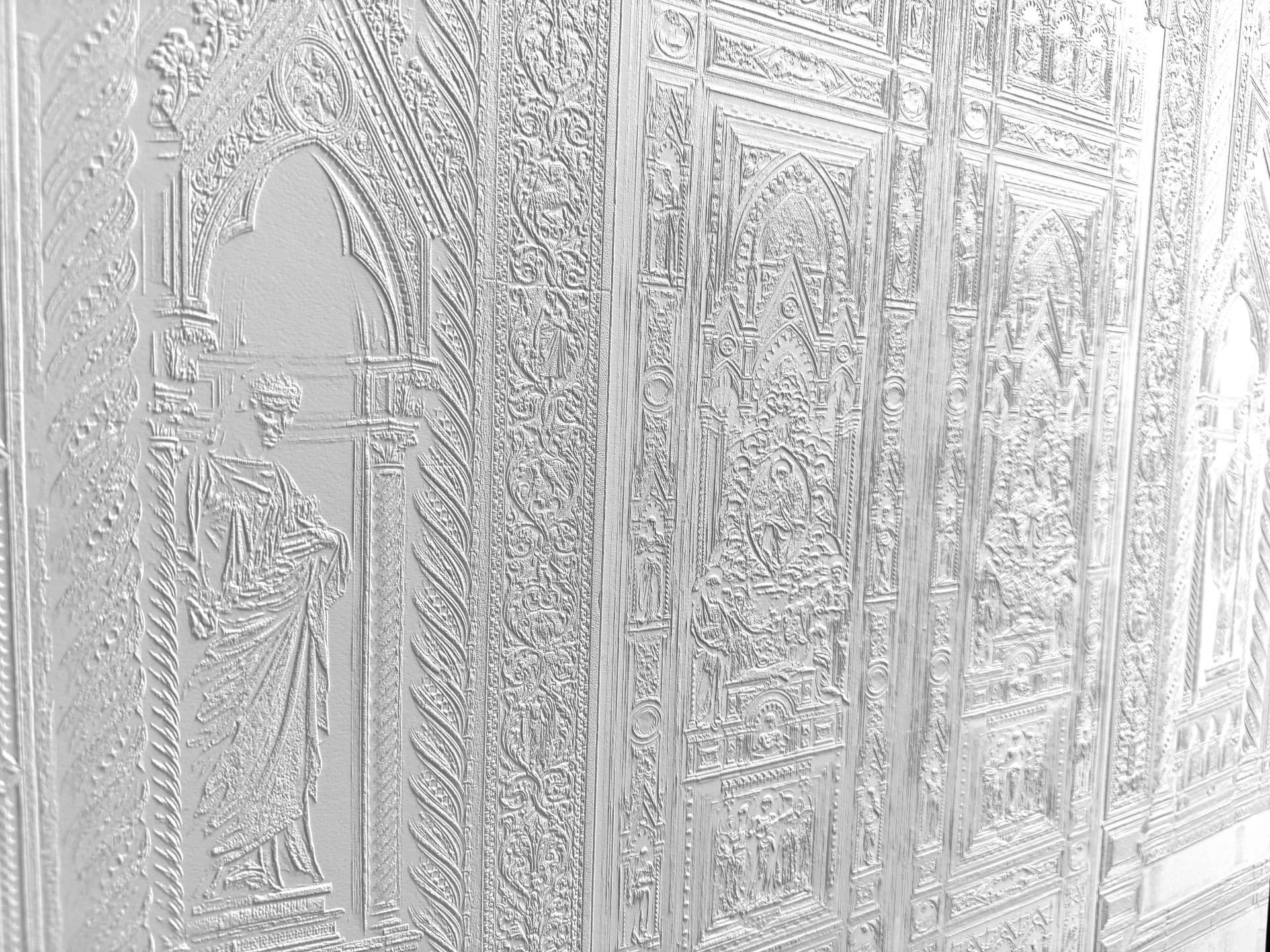 Stampa Diretta Uv Fine Art anche a Rilievo